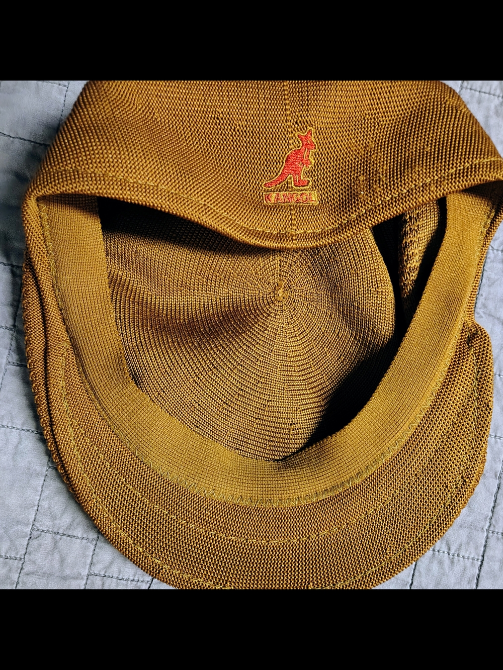 Kangol Tropic 504 Ventair Cap